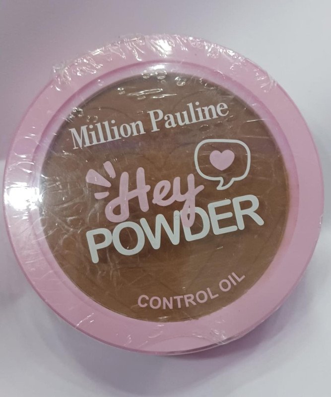 Million Pauline Heh Powder Contril Oil - M24-128